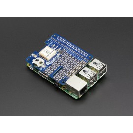 Ultimate Adafruit Ultimate GPS HAT for Raspberry Pi A+/B+/Pi 2/3/Pi 4 - Mini Kit