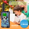 Walkie Talkies for Kids 22 Channel 2 Way Radio 3