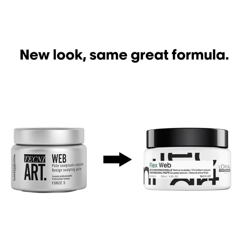L´Oréal Tecni Art A. Head Web - Pasta Modeladora 150ml