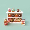 Decole Corporation Concombre Concombre Home Object Donut Shop Sign Clip