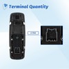 AiYiGu Front Passenger Side Window Switch Fit for 2015-2017 Chrysler