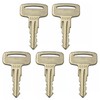 BODYA Ignition Key 6896 Start Key 160431 Replacement Key for