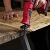 DEKTON DT80925 Jigsaw Blade Set, Black/Red, Set of 10 Piece