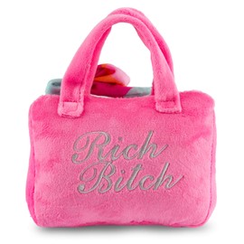 Haute Diggity Dog Fashion Hound Collection | Unique Squeaky Parody Plush Dog Toys – Pawrses and Pawbags!