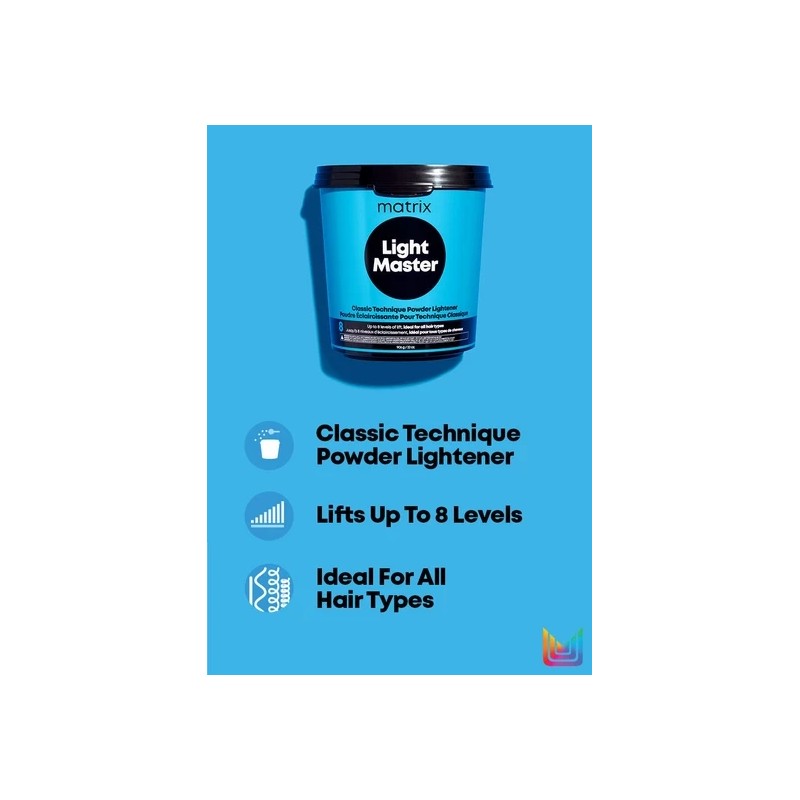 Matrix Light Master 8 Lightening Powder 32 oz