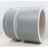 siviwonder Decorative Strips Matt Grey 5 mm Sticker Length 10