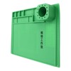 Silicone Work Mat High Temperature Resistance Heat Insulation Electronics Repair