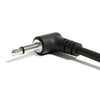 ExcelValley - 5-Pack - Right Angle Mono Modular Patch Cables