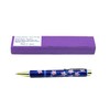 Kiyoteru Japanese tradition Craftsmade Pottery Ball-point pen to turn Sakura