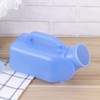NOLITOY 2pcs Urine Bottles for Men Urinal for Men Spill