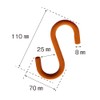 Cowboy Soft S Can 3.9 inches (100 mm) Φ 0.4