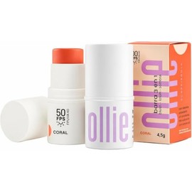 The Blush - 591 Gold Sand Matte by 3INA for Women - 0.26 oz Blush                                                                                     