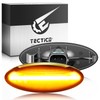TECTICO Side Indicator Side Marker Light Indicator Canbus Compatible with