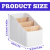 TOATELU 1 x Remote Control Holder Organiser: Table Organiser with