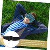 ORFOFE 1Pc Eye Mask Silk Shading Sleep Eye Breathable Blindfold