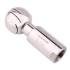 DERNORD Rotary Spray Ball NPT Female CIP Tank Cleaning Ball