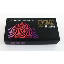 誠寿堂 微煙香 紫紅梅 小