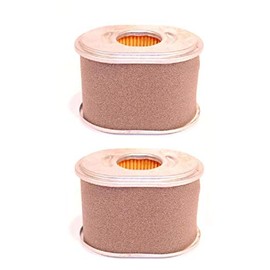 Buy Direct Now Pack of 2 Air Filter with Pre-Filter Compatible with Honda Engine GX140 GX160 GX200 Compatible with OEM 17210-ZE1-821 17210-ZE1-505