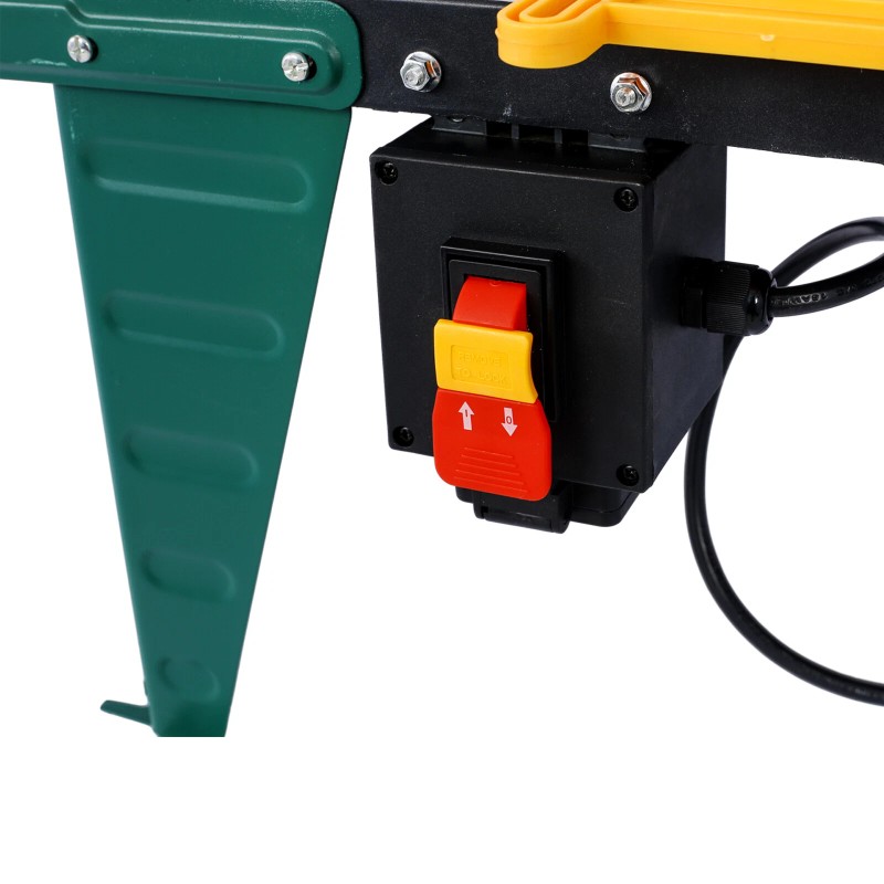 Electric Benchtop Router Table Wood Working Craftsman Tool Aluminium 6-inch