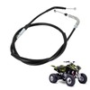 Runfarr Motorcycle Clutch Cable for LT-Z400 2003-2009 2012-2013