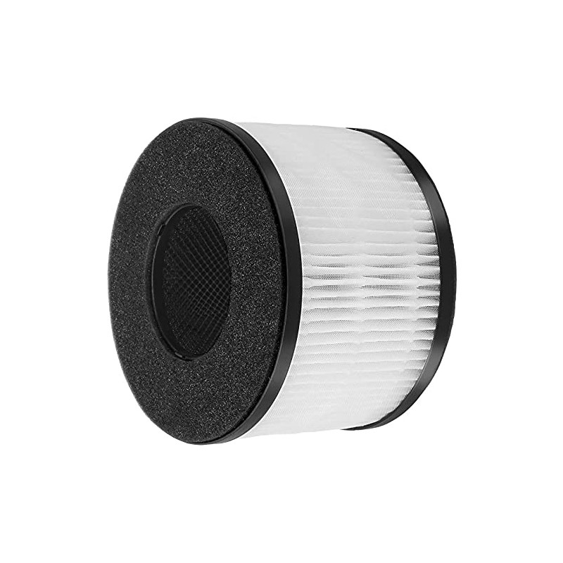 BS-03 True HEPA Replacement Filter Compatible with PARTU and SLEVOO