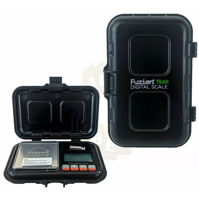 Fuzion Tank Digital Pocket Mini Scale, High Precision, T-20/ 0.001g