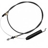 DEEG GY21641 Push Pull Cable for JD Lawn Mower Tractor