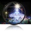 3PCS 55mm Star Filter 4 Points 6 Points 8 Points