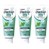 Lion Dent Check Up Gel (Mint) 75g (3pcs) 225g