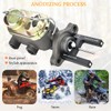 Norkmdi Car Brake Booster Push Rod Adjustment Tool, Vehicle Brake
