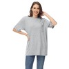 HIBOCT Post Shoulder Surgery Shirts for Men After Rotator Cuff