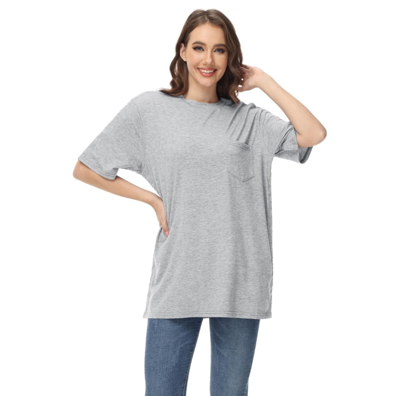 HIBOCT Post Shoulder Surgery Shirts for Men After Rotator Cuff