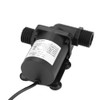 Mini DC Brushless Water Pump for Small Fish Pond 12V