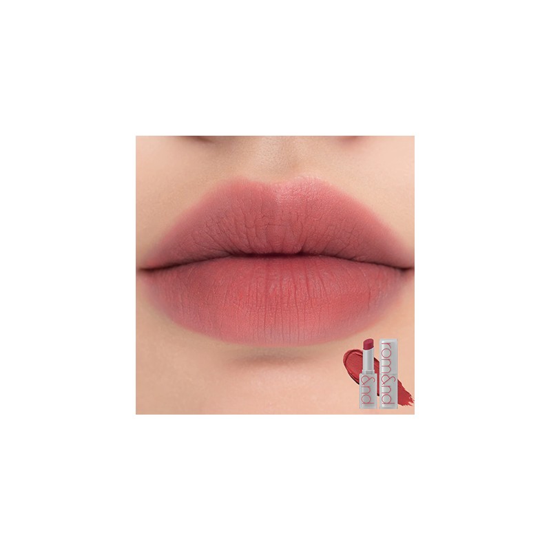rom&nd [rom&nd]*new* Zero Matte Lipstick (23 colors)
