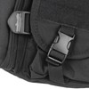 Men Waist Bag Oxford Cloth Waistpack Portable Chest Pouch for