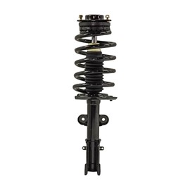 KarParts360 For Chrysler Town & Country 2013 2014 2015 2016 Shock Absorber and Strut Front, Driver Side | Fully Loaded Strut | Non-Adjustable | 12.35 Inches Collapsed Length | For 68158083AA, 818616