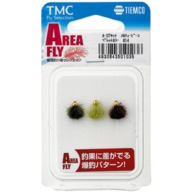 teximuko (Tiemco) Lure A – Set of 07 merutexi – Piece perettokara- # 14