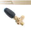 mitoharet 3650PSI Pressure Washer Regulator 8GPM 3/8 in FNPT Trapped