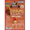 Katie's Beef Jerky - Super Spicy Variety Pack (Pack of