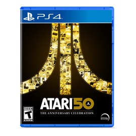 Atari 50: The Anniversary Celebration