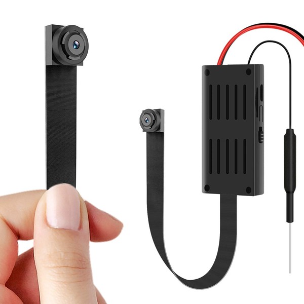 Amyway Mini Surveillance Camera 4K Mini Cameras Security Small Motion