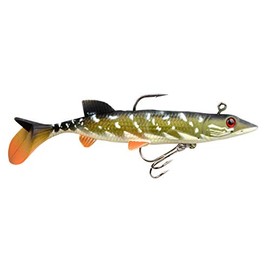 Super Natural Pike Imitation Dull Pike 12 cm / 29 g Quantity: 2 per Package by SPRO