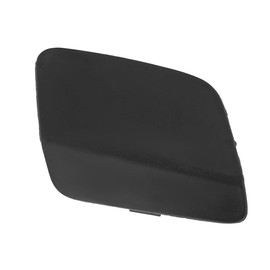 RAGBUSCLE Front Bumper Tow Hook Towing Eye Cover Cap, OE: 52127-52941 Black, Compatible with Toyota Prius C 2012-2014 Compatible with Toyota Aqua 2012-2014