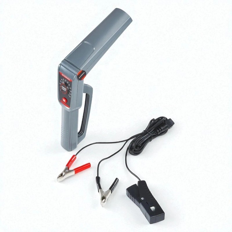 Maddox Auto Petrol Engine Timing Light Gun 12V Ignition Inductive