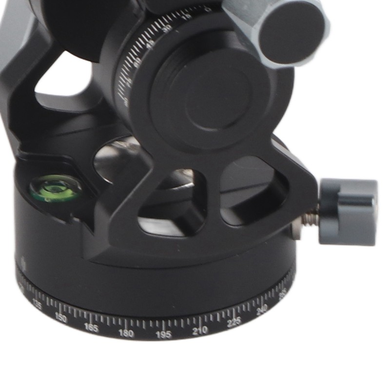 DT 03S SLR Camera Handle Hydraulic Tripod Head Aluminum Alloy
