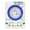 Time Switch Mechanical Timer 24 Hours Controller Accessory for Light