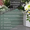VonBueren 3 x wet floral foam | sponge for flowers