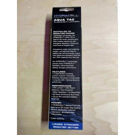 Aqua tac HYDRACELL™ Aqua Tac Flashlight/Lan