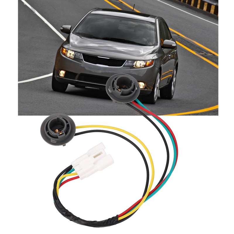 Taillight Socket Harness 92440‑1M200 Rear Lamp Socket and Wire for