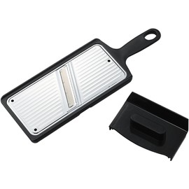 Shimomura 34898 Slicer, Japanese Restaurant, Stainless Steel, Made in Japan